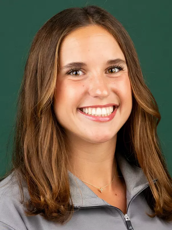 Cal Poly Cross Country Media Day. 
Photo by Owen Main 9/8/25