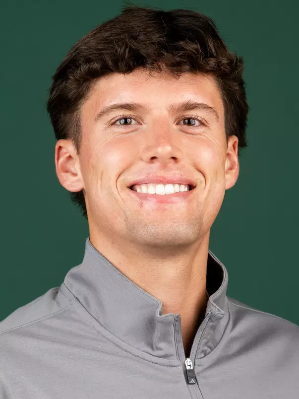 Cal Poly Cross Country Media Day. 
Photo by Owen Main 9/8/25