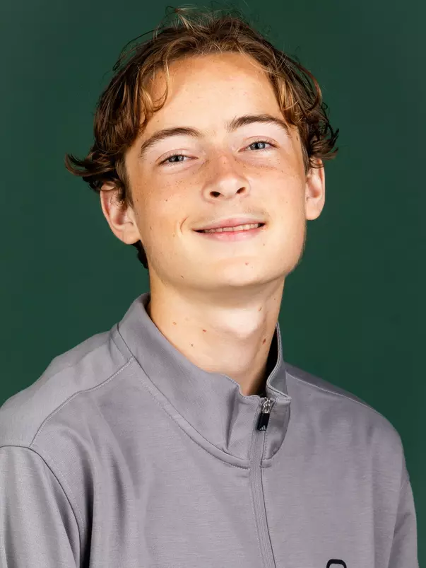 Cal Poly Cross Country Media Day. 
Photo by Owen Main 9/8/25