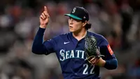 Bryan Woo Mariners