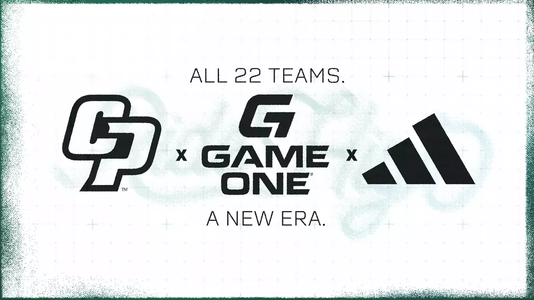 adidas Game One web graphic