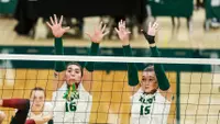 Charlotte Kelly and Kayla Murdoch Blocking vs SCU (2026)