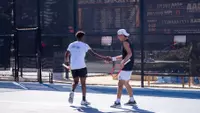 Lubbe and Matthysen at ITA Regionals
