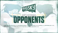 2027 Big Sky Conference Schedule Web Graphic