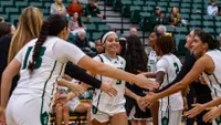 Gabby Robinson Handshake Line vs CSUSM 2026