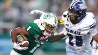 Green Rush Weber State