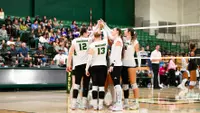 Team Celebration vs UCSB