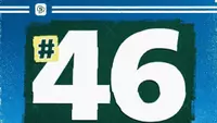Baseball 46th Ranked D1B Graphic