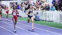 Tatiana Cornejo Indoor Mile Finish, 013126