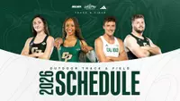 2026 Outdoor Track & Field Schedule Graphic Web