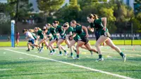 Women's Soccer Practice, 010726