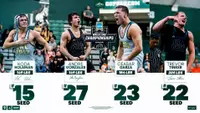 NCAA Wrestling Championships Qualifiers Graphic