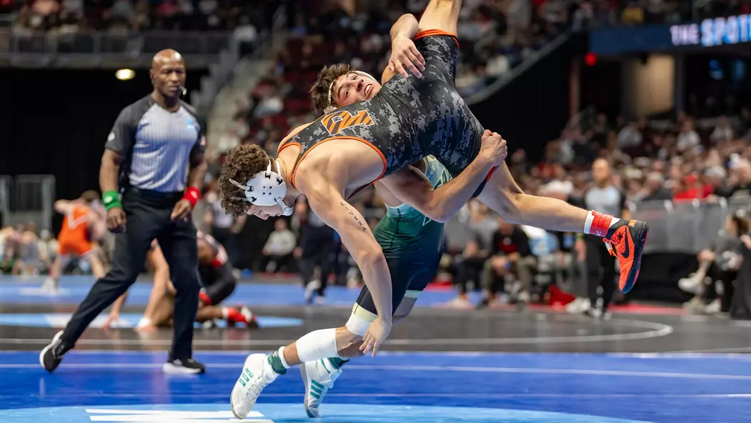 Andre Gonzales, NCAA Championships, 031926