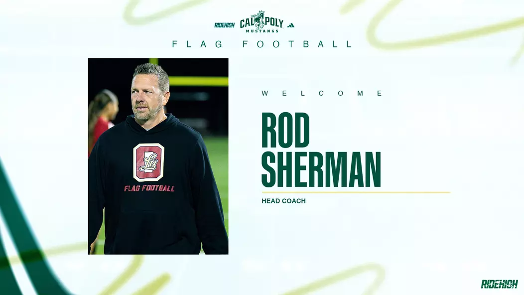 Rod Sherman welcome