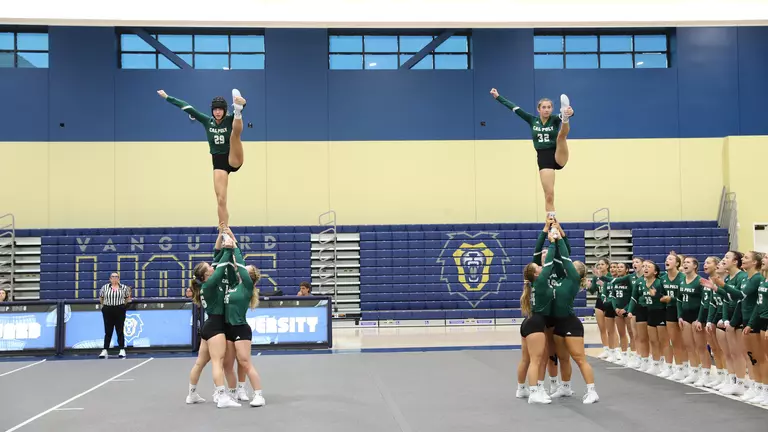 STUNT Splits Pair at Day One in Rocklin