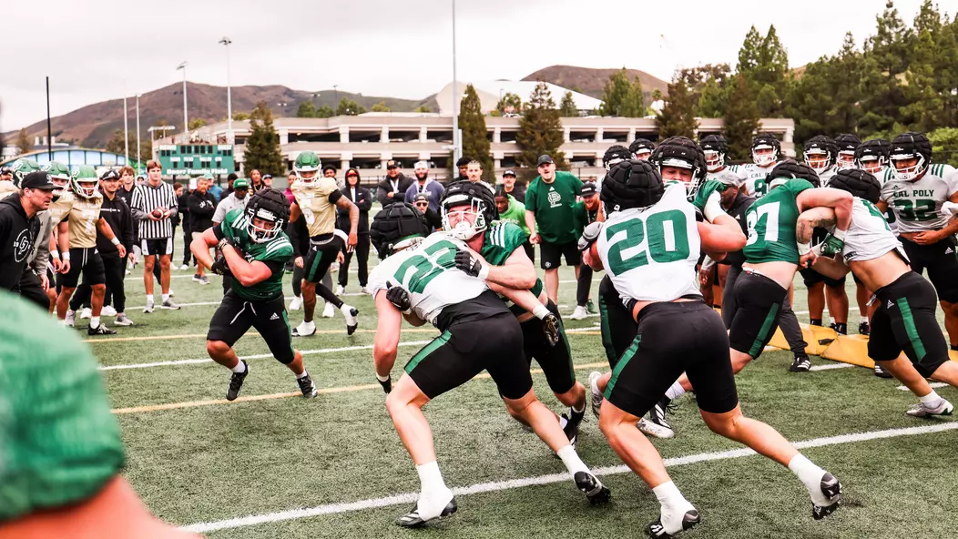 FB Spring Practice 2026