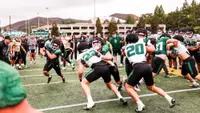 FB Spring Practice 2026