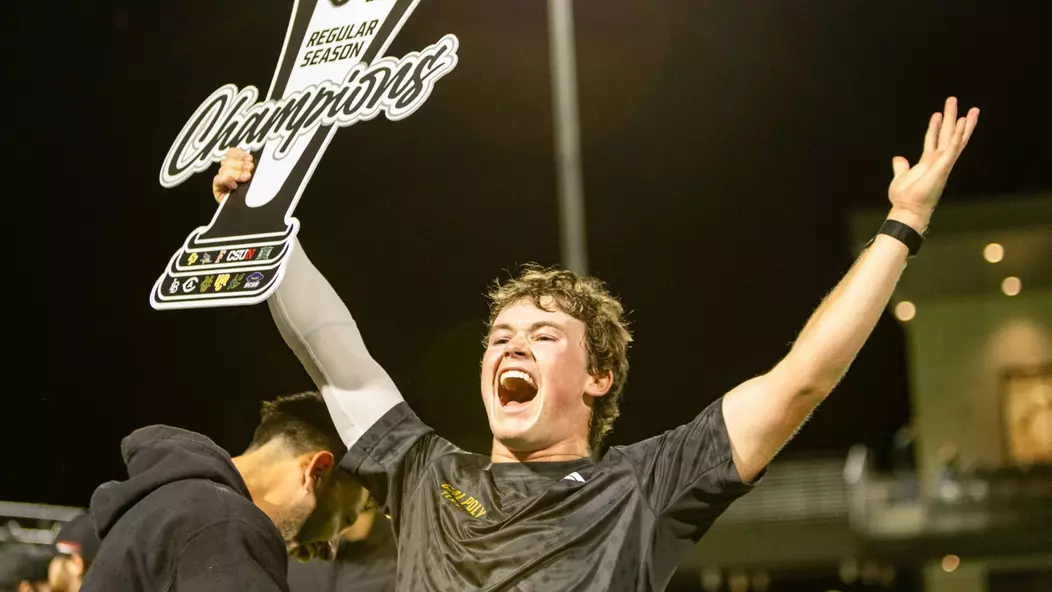 Cross Big West Regular Season Champion