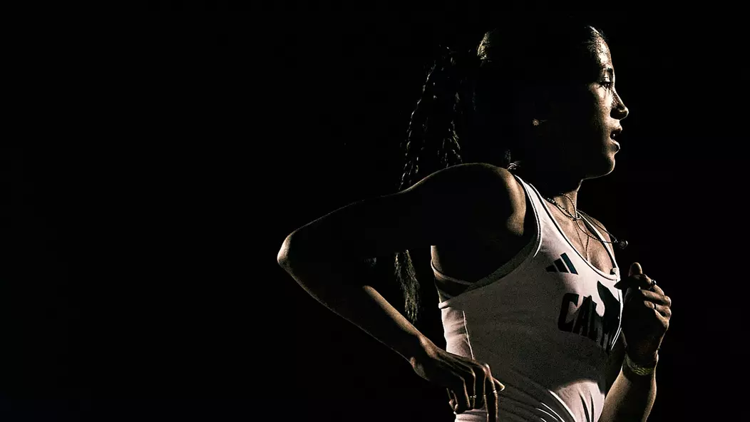 Kelli Gaffney, Bryan Clay Invite, 041626