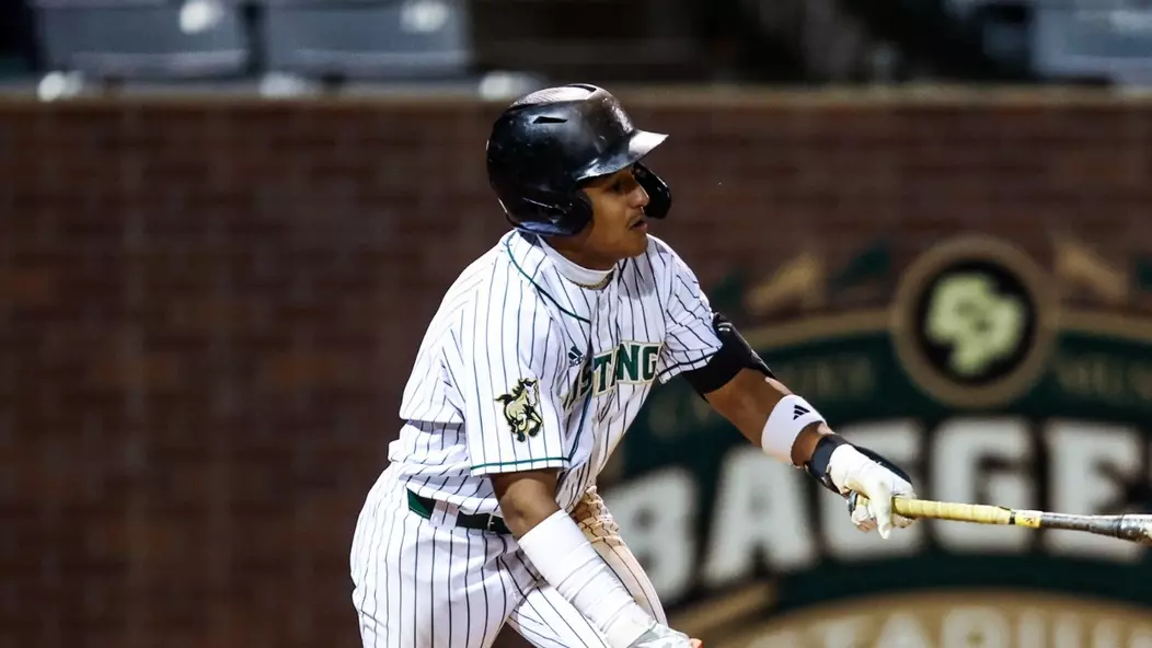 Garza Hitting vs. Wazzu (2026)