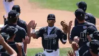 Garza Dugout High Fives (2026)