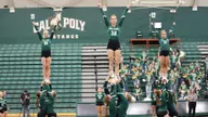 Cal Poly STUNT Sees Season Come to End with Loss to No. 2 Kentucky in National Championship Semifinals