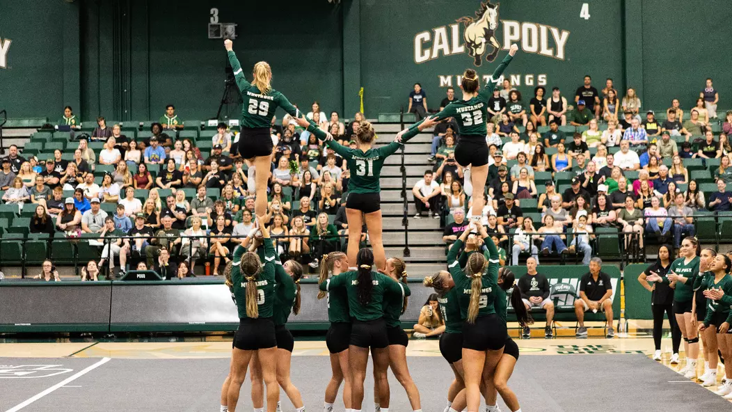 STUNT vs UC Davis 4-4-26