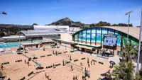 Swanson Beach Volleyball Complex