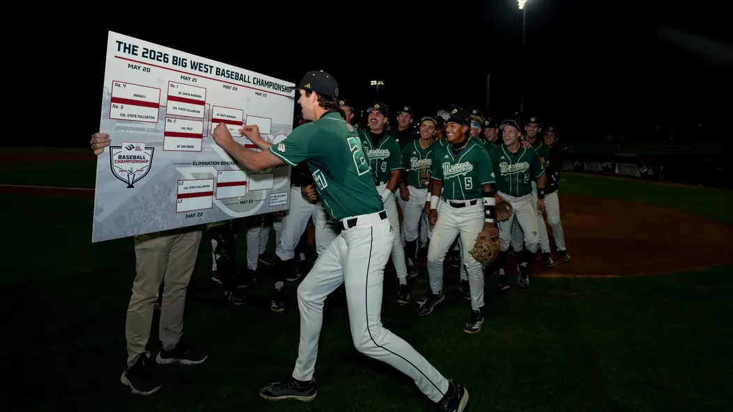 Naess Bracket Celebration