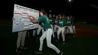 Naess Bracket Celebration