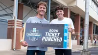 Carson Smith-Chris Caudillo, NCAA West Prelims, 052926