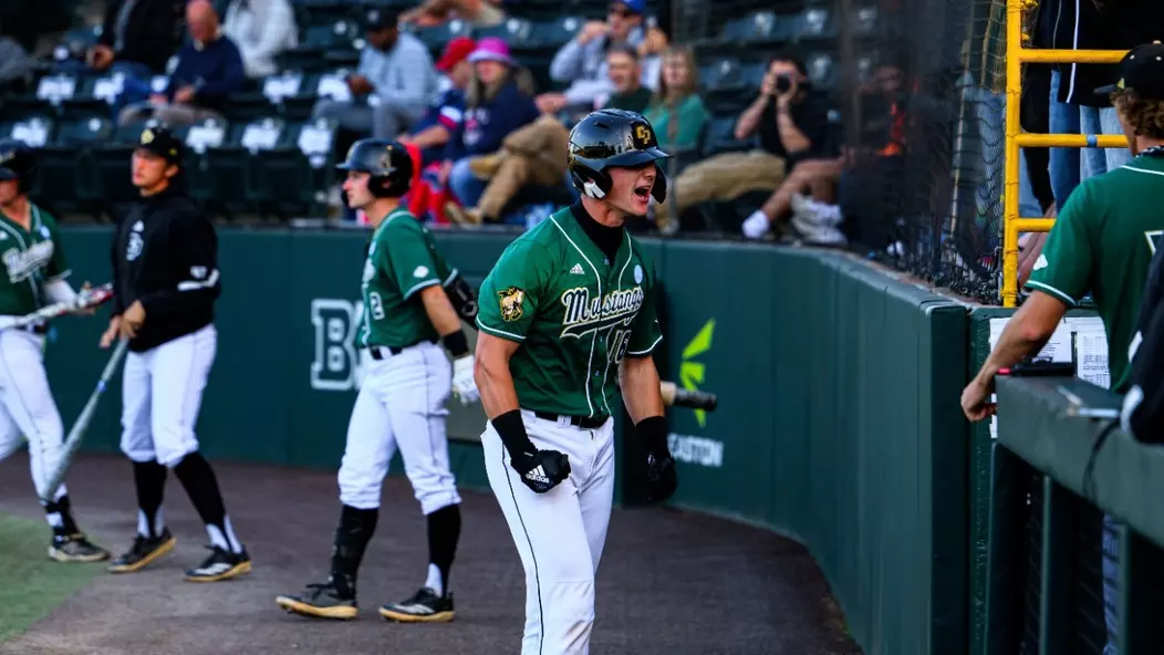 Tay Dugout Celebration LA Regional (2026)