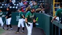 Tay Dugout Celebration LA Regional (2026)