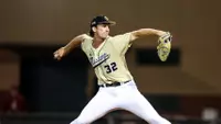 Turnquist Pitching vs Wazzu (2026)