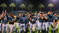 Team Cheering After LA Regional