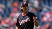 Alvarez Nationals Debut