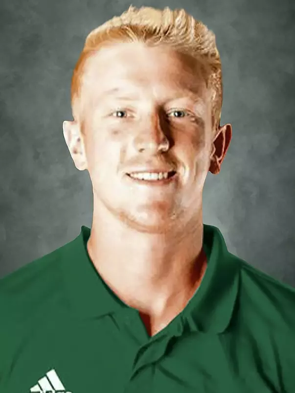 Logan Burgess Hayes Headshot, South Florida