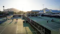 Comerford Pavilion, Men's Match,