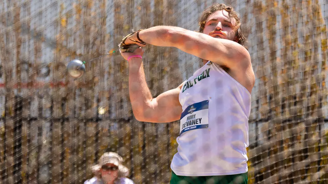 Rory Devaney, 2025 NCAA Championships, 061125