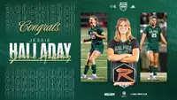 Jessie Halladay Pro Contract Web Graphic