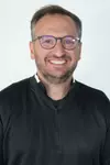 Jake Stewart, Gonzaga Headshot