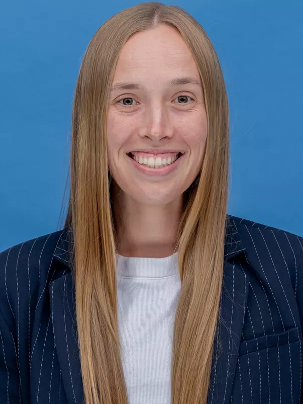 Delaney Rasmussen Columbia Headshot
