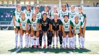White Team Photo, Green vs. White WSOC, 080226