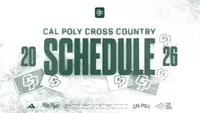 2026 XC Schedule Release Graphic