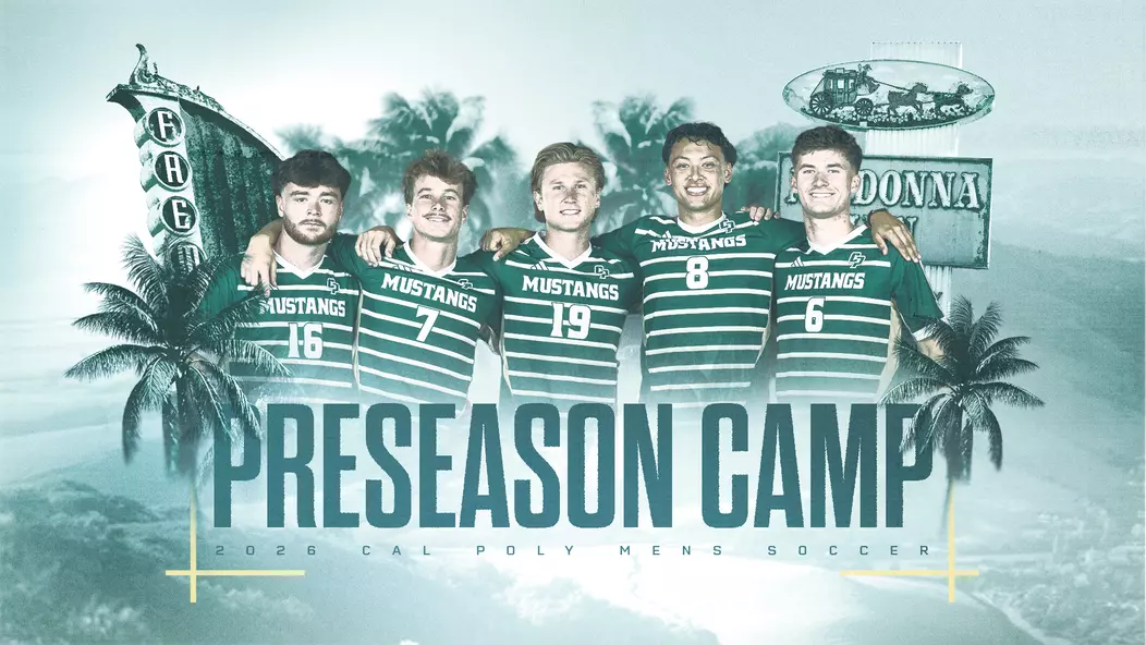 Men's Soccer Preseason Camp 2026