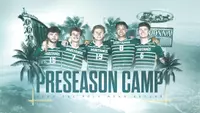 Men's Soccer Preseason Camp 2026