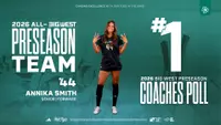Women's Soccer Preseason Web Graphic