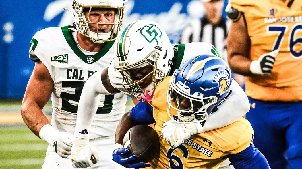 Tackle SJSU (Main)