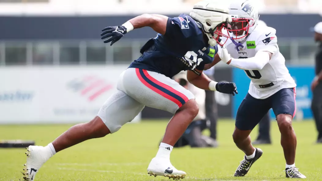 Ponder Patriots Preseason (MassLive.com)