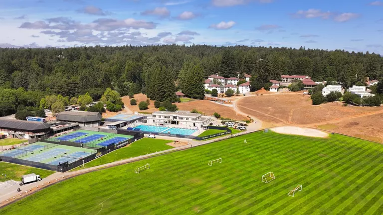 Banana Slugs Announce Upper East Field Running Path Renewal